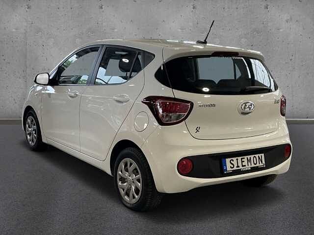 Hyundai i10 1.0 Trend 1.Hand Klima CarPlay SHZ Allwetter