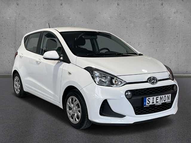 Hyundai i10 1.0 Trend 1.Hand Klima CarPlay SHZ Allwetter