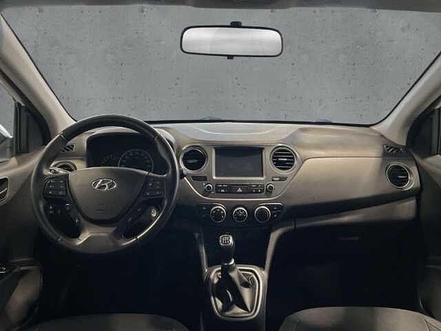 Hyundai i10 1.0 Trend 1.Hand Klima CarPlay SHZ Allwetter