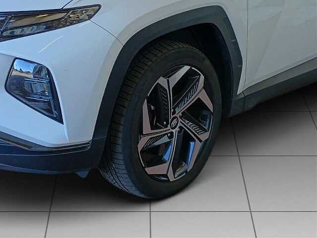Hyundai TUCSON PHEV 1.6 4WD TREND ECS Assist-P. AHK Navi Allrad digitales Cockpit LED