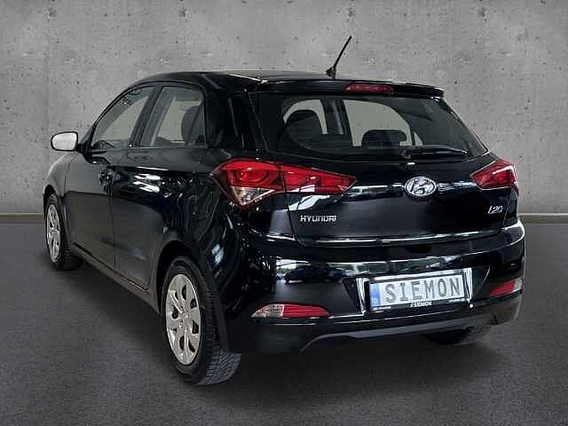 Hyundai i20 1.2 GO Klima Funk-ZV Radio-MP3 eSP eFH Allwetter