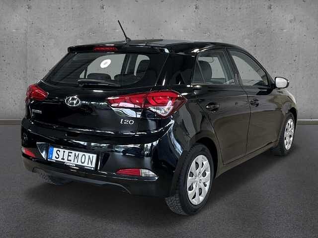 Hyundai i20 1.2 GO Klima Funk-ZV Radio-MP3 eSP eFH Allwetter