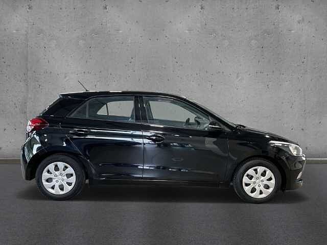 Hyundai i20 1.2 GO Klima Funk-ZV Radio-MP3 eSP eFH Allwetter