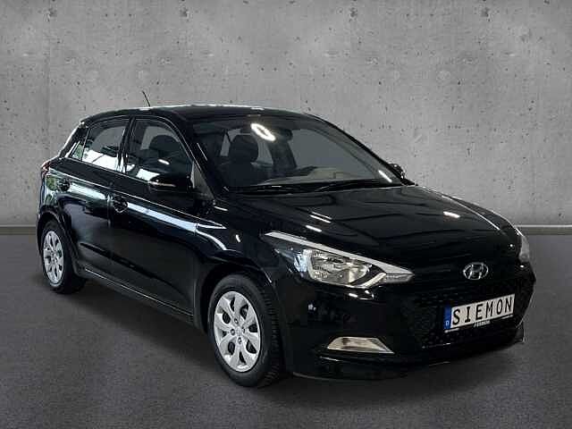 Hyundai i20 1.2 GO Klima Funk-ZV Radio-MP3 eSP eFH Allwetter