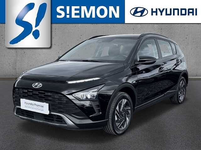 Hyundai BAYON 1.0 T-GDI 48V DCT Select Klima PDC SHZ GRA Bluetooth