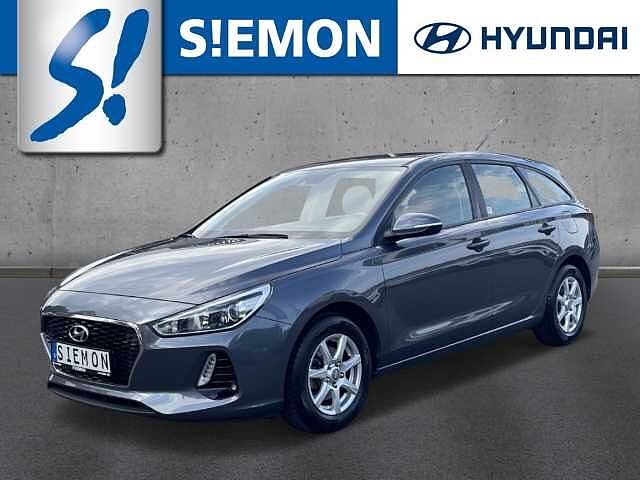 Hyundai i30 1.4 Select AHK PDC hi Bluetooth Klima USB