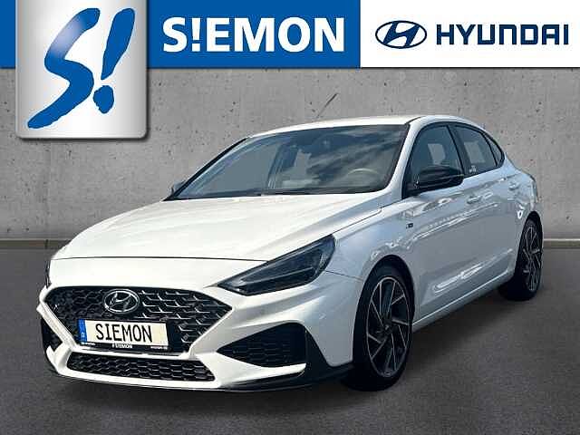 Hyundai i30 N N Line T-GDI EU6d FL Fastback 1.5 T-GDi 48V N-LINE