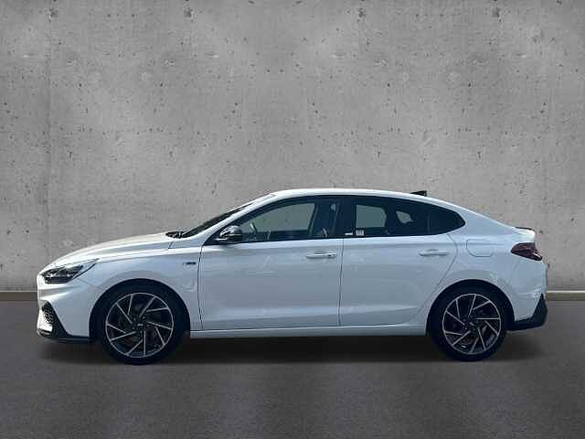 Hyundai i30 N N Line T-GDI EU6d FL Fastback 1.5 T-GDi 48V N-LINE