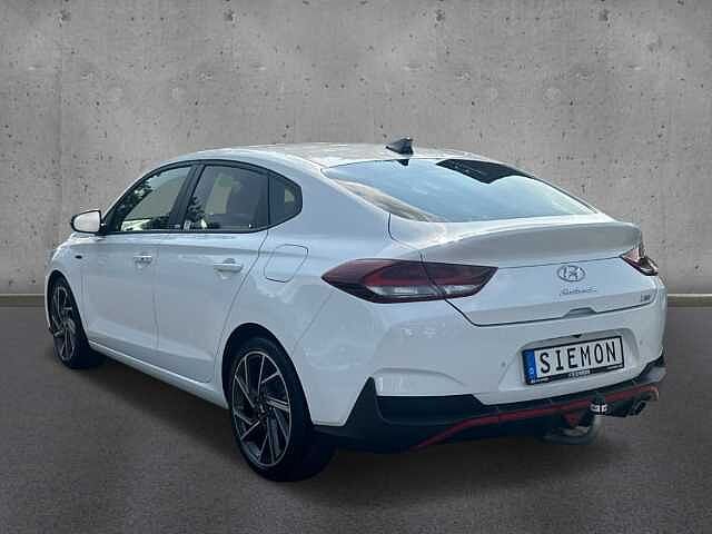 Hyundai i30 N N Line T-GDI EU6d FL Fastback 1.5 T-GDi 48V N-LINE