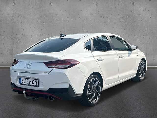 Hyundai i30 N N Line T-GDI EU6d FL Fastback 1.5 T-GDi 48V N-LINE