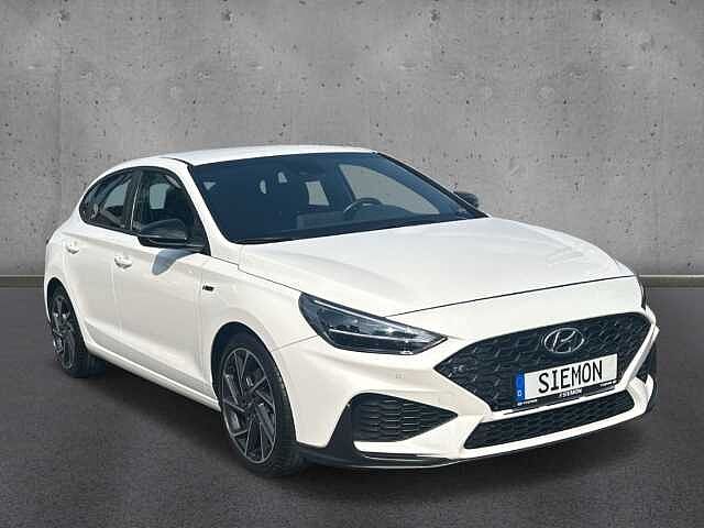 Hyundai i30 N N Line T-GDI EU6d FL Fastback 1.5 T-GDi 48V N-LINE