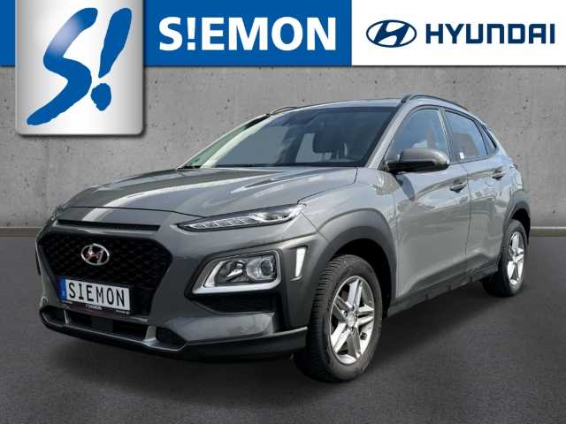 Hyundai KONA 1.0 T-GDI Soko Navi RKam Klimaauto Allwetter