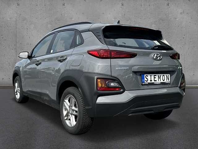 Hyundai KONA 1.0 T-GDI Soko Navi RKam Klimaauto Allwetter