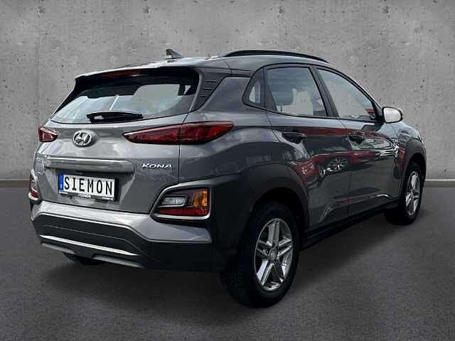 Hyundai KONA 1.0 T-GDI Soko Navi RKam Klimaauto Allwetter