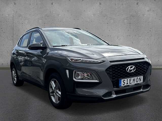 Hyundai KONA 1.0 T-GDI Soko Navi RKam Klimaauto Allwetter