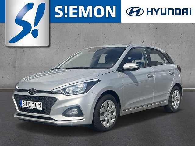 Hyundai i20 1.2 Select Klima PDC ZV Allwetter