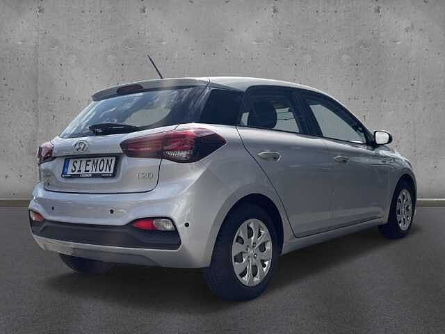 Hyundai i20 1.2 Select Klima PDC ZV Allwetter