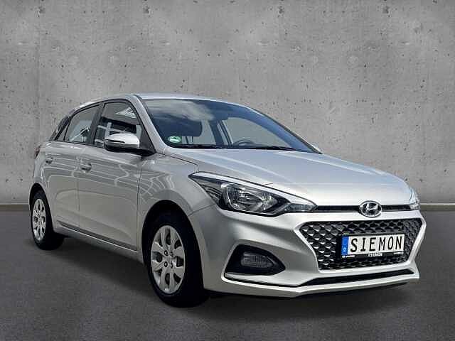 Hyundai i20 1.2 Select Klima PDC ZV Allwetter