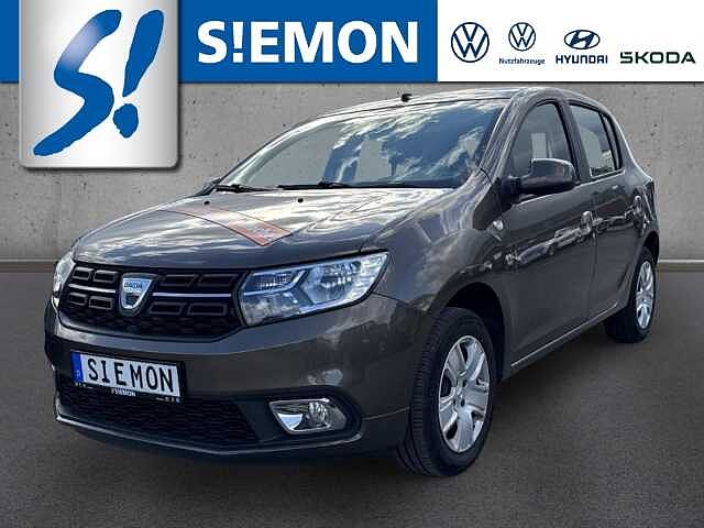 Dacia Sandero II 0.9 TCe90 Comfort Navi Klima Temp Bluetooth