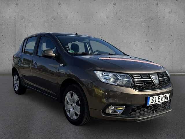 Dacia Sandero II 0.9 TCe90 Comfort Navi Klima Temp Bluetooth