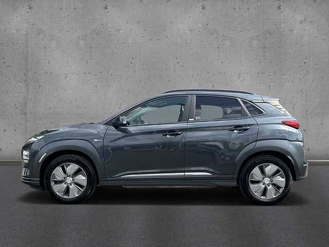 Hyundai KONA Elektro MJ20 100KW Style LED CarPlay RKam PDC SHZ