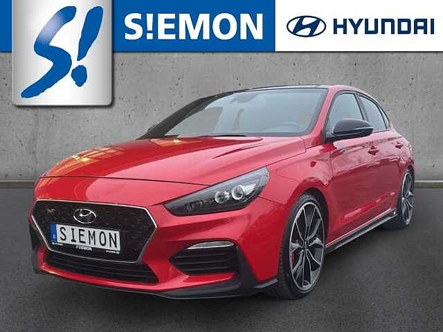 Hyundai i30 N N 2.0 T-GDI Performance FB Pano LED e.Sitz Navi Klimaauto