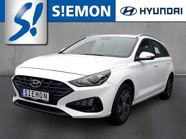 Hyundai i30 Kombi Kombi 1.5 GDI Select Klima RKam CarPlay BT LM16