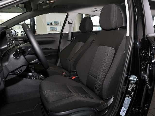 Hyundai BAYON 1.0 DCT SELECT Winterpaket Sitzheizung Klima