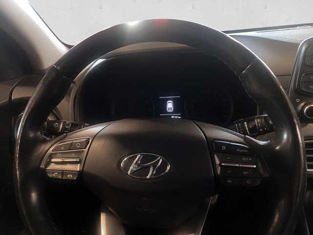 Hyundai KONA 1.0 T-GDI Trend AHK LED RKam CarPlay Allwetter