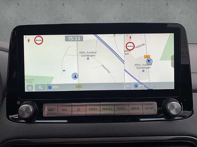 Hyundai KONA FL MJ21 TREND 11kw OBC Navigationspaket Soundsystem LED Scheinwerferreg.