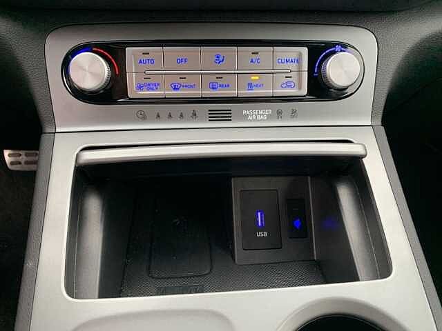 Hyundai KONA FL MJ21 TREND 11kw OBC Navigationspaket Soundsystem LED Scheinwerferreg.