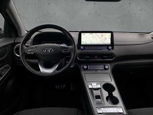 Hyundai KONA FL MJ21 TREND 11kw OBC Navigationspaket Soundsystem LED Scheinwerferreg.