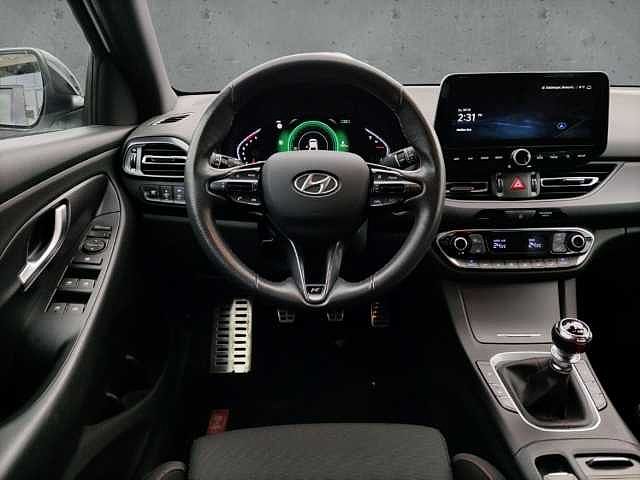 Hyundai i30 Fastback Fastback 1.5 T-GDI N-Line Navi SHZ R-Cam LED
