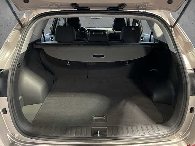 Hyundai TUCSON 1.6 GDI Trend Navi RKam Klimaauto DAB Allwetter
