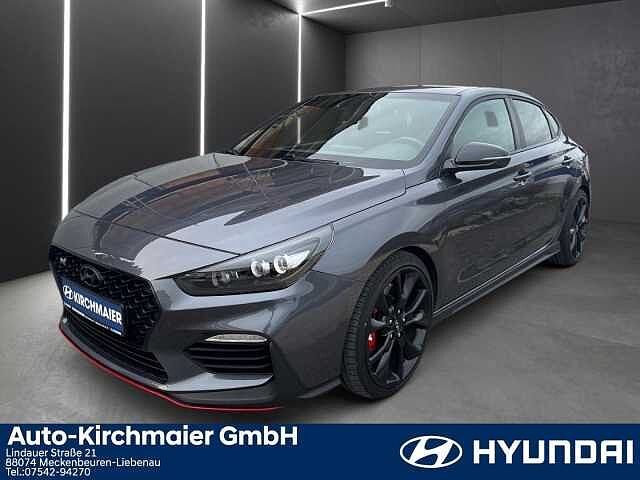 Hyundai i30 N N Performance 2.0 T-GDI EU6d-T LED Apple CarPlay Android Auto Mehrzonenklima DAB