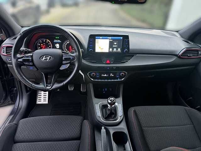 Hyundai i30 N N Performance 2.0 T-GDI EU6d-T LED Apple CarPlay Android Auto Mehrzonenklima DAB