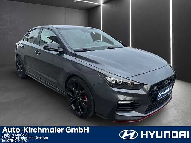 Hyundai i30 N N Performance 2.0 T-GDI EU6d-T LED Apple CarPlay Android Auto Mehrzonenklima DAB