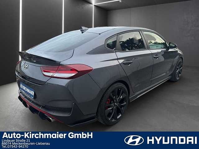 Hyundai i30 N N Performance 2.0 T-GDI EU6d-T LED Apple CarPlay Android Auto Mehrzonenklima DAB