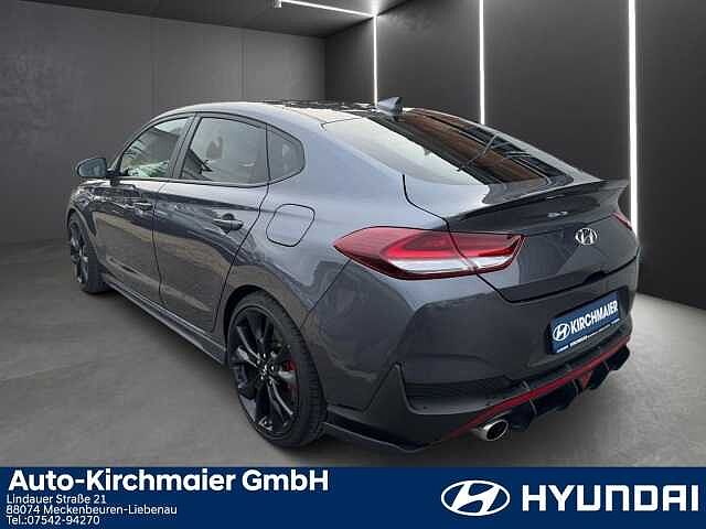 Hyundai i30 N N Performance 2.0 T-GDI EU6d-T LED Apple CarPlay Android Auto Mehrzonenklima DAB