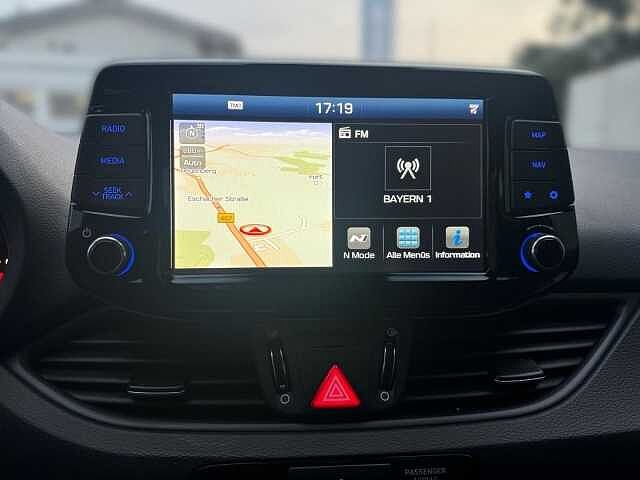 Hyundai i30 N N Performance 2.0 T-GDI EU6d-T LED Apple CarPlay Android Auto Mehrzonenklima DAB