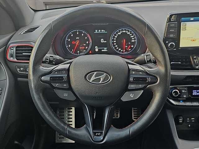Hyundai i30 N N FASTBACK 2.0 T-GDI PERFORMANCE NAVI LED KAME