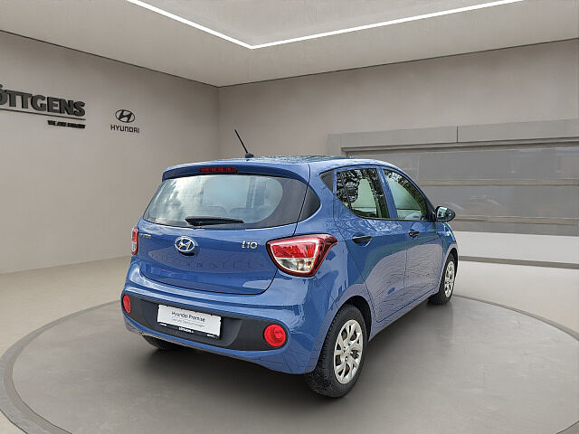 Hyundai i10 1.0 GO+ RADIO KLIMA ZV