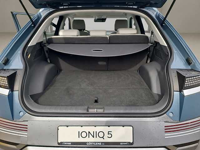 Hyundai IONIQ 5 58 kWh TECHNIQ 20 ZOLL LED NAVI SMARTKEY S