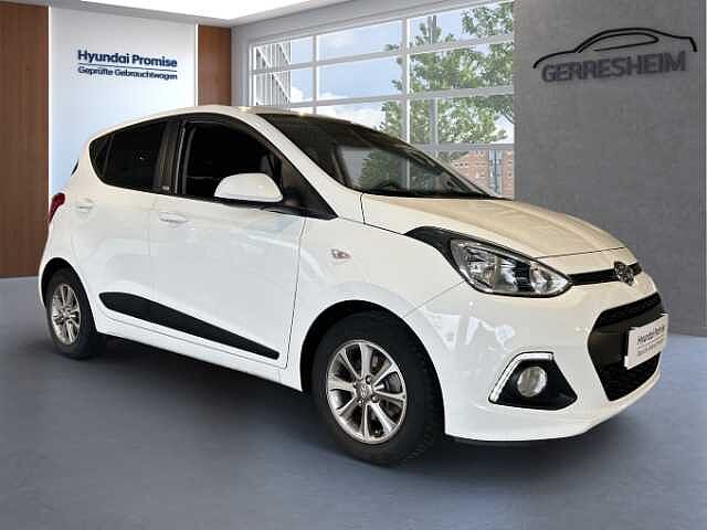 Hyundai i10 Passion Sitz-Lenkradheizung Allwetter. USB Bluetooth uvm.