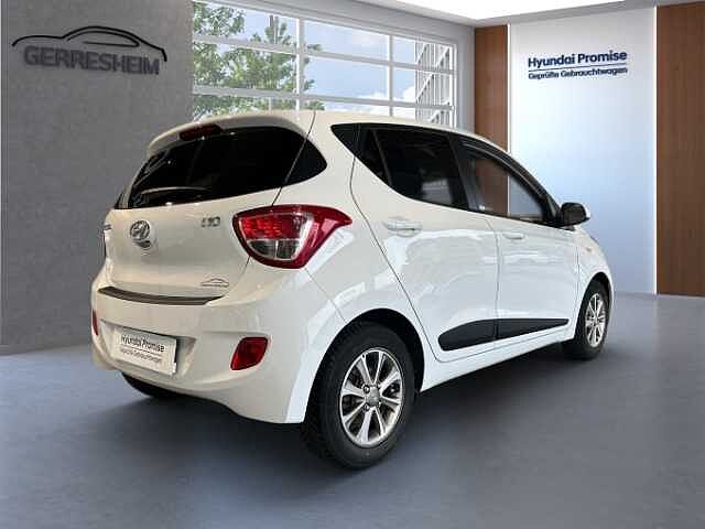 Hyundai i10 Passion Sitz-Lenkradheizung Allwetter. USB Bluetooth uvm.