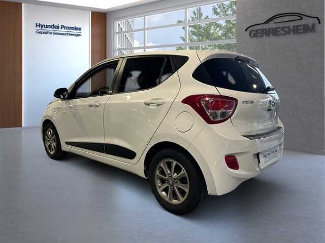 Hyundai i10 Passion Sitz-Lenkradheizung Allwetter. USB Bluetooth uvm.