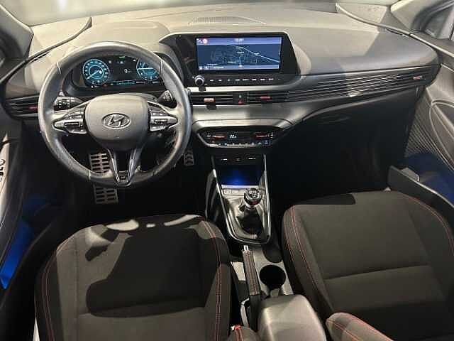 Hyundai i20 N N-Line Navi Led EPH v+h Bose Sitz-/Lenkradheizung uvm.