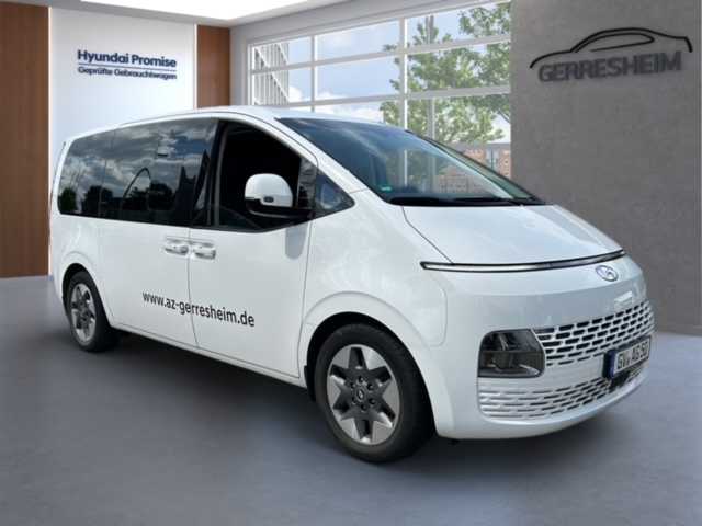 Hyundai STARIA 2.2 CRDi 8 A T  DPF Prime, 9-Sitzer (MJ23) Allrad Navi digitales Cockpit