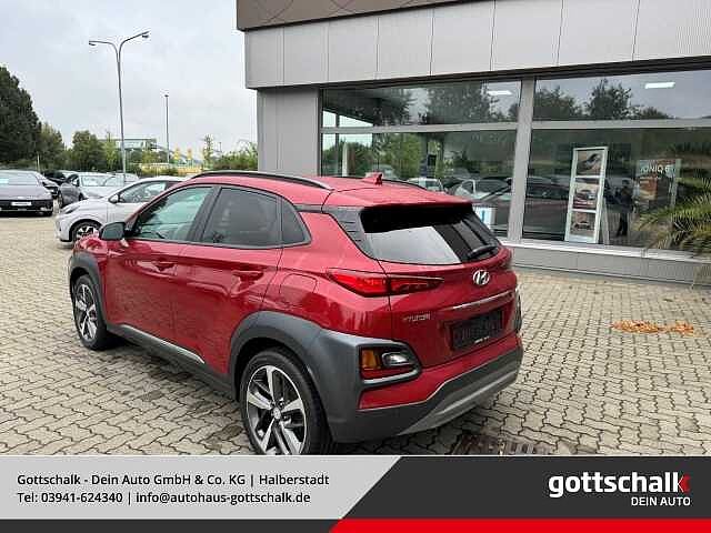 Hyundai KONA Style Anhängerkupplung  Navi LED Apple CarPlay Android Auto Klimaautom