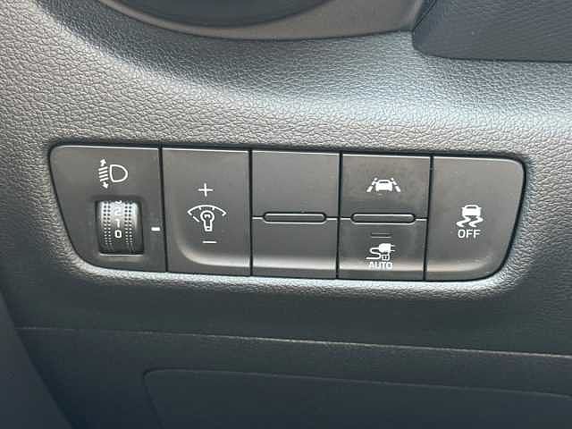 Hyundai KONA Elektro AppleCarPlay/AndroidAuto/TOP!